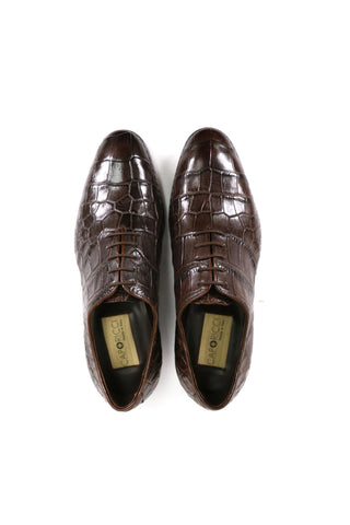 Caporicci Gregory 2542 Alligator Wholecut Oxford