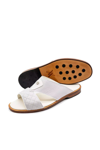 Artioli Carrara Deer & Kangaroo Sandal