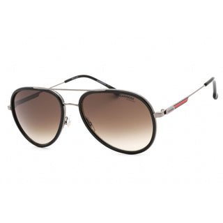 Carrera 1044/S Sunglasses Black / Brown Gradient-AmbrogioShoes
