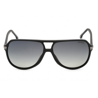 Carrera 1045/S Sunglasses Matte Black / Grey sf Polarized-AmbrogioShoes