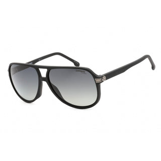 Carrera 1045/S Sunglasses Matte Black / Grey sf Polarized-AmbrogioShoes