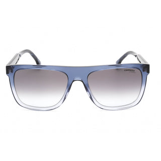 Carrera 267/S Sunglasses BLUE SHADED/GREY SHADED BLUE-AmbrogioShoes
