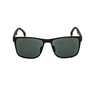 Carrera 8026/S Sunglasses Matte Black (QT) / Green-AmbrogioShoes