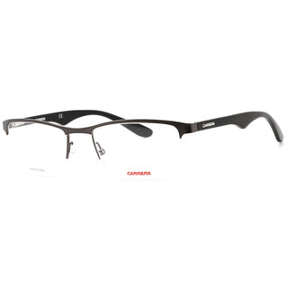 Carrera CA6623 Eyeglasses DKRUTHBLK / Clear demo lens-AmbrogioShoes