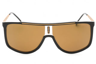 Carrera CARRERA 1056/S Sunglasses BLK GOLD B / GLDPZ HA-AmbrogioShoes