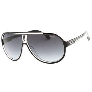 Carrera CARRERA 1057/S Sunglasses BLACK WHTE / DARK GREY SF-AmbrogioShoes