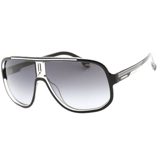 Carrera CARRERA 1058/S Sunglasses BLACK WHTE / DARK GREY SF-AmbrogioShoes