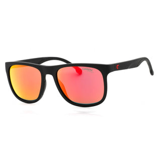 Carrera CARRERA 2038T/S Sunglasses Matte Black / RED ML Unisex-AmbrogioShoes