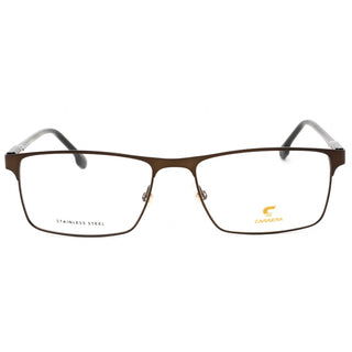 Carrera CARRERA 226 Eyeglasses Matte Bronze /Clear demo lens-AmbrogioShoes