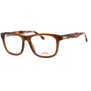 Carrera CARRERA 249 Eyeglasses Brown / Clear demo lens Unisex-AmbrogioShoes