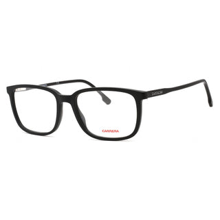 Carrera CARRERA 254 Eyeglasses MATTE BLACK/Clear demo lens Unisex-AmbrogioShoes
