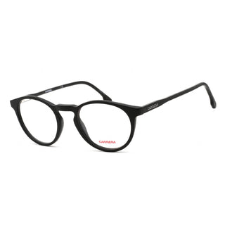 Carrera CARRERA 255 Eyeglasses Matte Black / Clear Lens-AmbrogioShoes