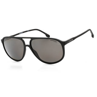 Carrera CARRERA 257/S Sunglasses MATTE BLACK/GRAY PZ-AmbrogioShoes