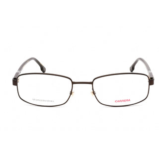 Carrera CARRERA 264 Eyeglasses Brown / Clear Lens-AmbrogioShoes