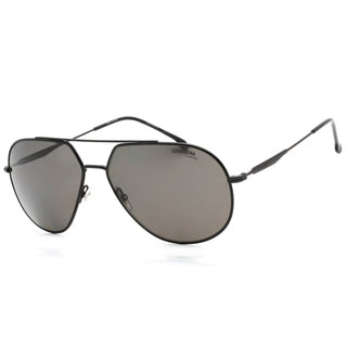 Carrera CARRERA 274/S Sunglasses MATTE BLACK/GREY PZ-AmbrogioShoes