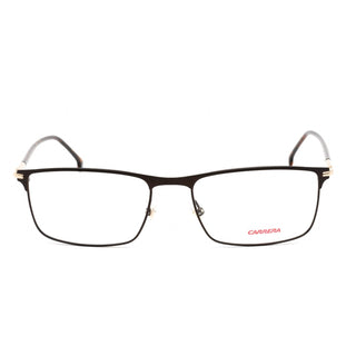 Carrera CARRERA 288 Eyeglasses Matte Brown / Clear Lens-AmbrogioShoes