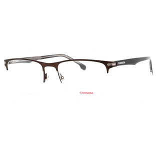 Carrera CARRERA 291 Eyeglasses Matte Brown/Clear demo lens-AmbrogioShoes
