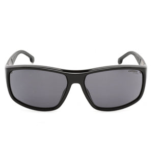 Carrera CARRERA 8038/S Sunglasses Black / Grey Blue Unisex Unisex Unisex-AmbrogioShoes