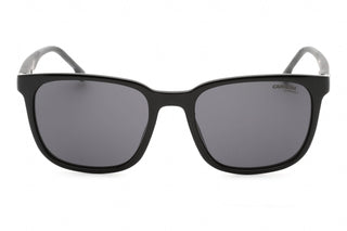 Carrera CARRERA 8046/S Sunglasses BLACK / GREY-AmbrogioShoes