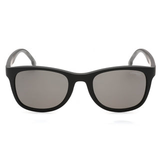 Carrera CARRERA 8054/S Sunglasses Matte Black / Grey Polarized-AmbrogioShoes