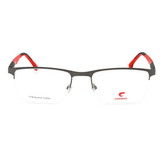Carrera CARRERA 8843 Eyeglasses Matte Ruthenium-AmbrogioShoes