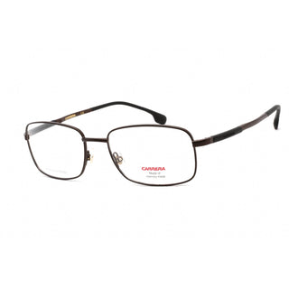Carrera CARRERA 8848 Eyeglasses Matte Bronze / Clear Lens-AmbrogioShoes