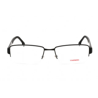 Carrera CARRERA 8850 Eyeglasses Matte Black/Clear demo lens-AmbrogioShoes