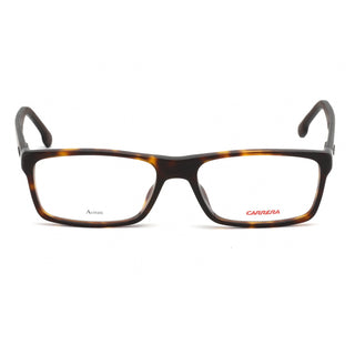 Carrera CARRERA 8852 Eyeglasses Dark Havana / Clear demo lens-AmbrogioShoes