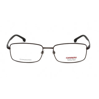 Carrera CARRERA 8855 Eyeglasses Brown / Clear Lens-AmbrogioShoes