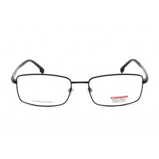 Carrera CARRERA 8855 Eyeglasses Matte Black / Clear Lens-AmbrogioShoes