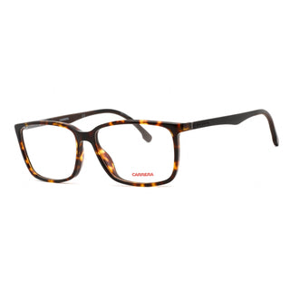 Carrera CARRERA 8856 Eyeglasses Havana / Clear Lens Unisex Unisex-AmbrogioShoes