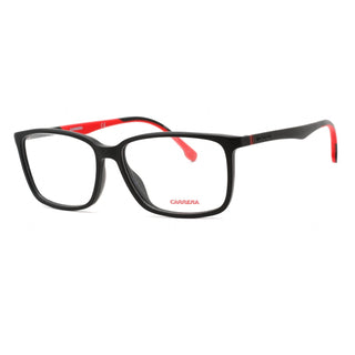 Carrera CARRERA 8856 Eyeglasses MATTE BLACK/Clear demo lens-AmbrogioShoes