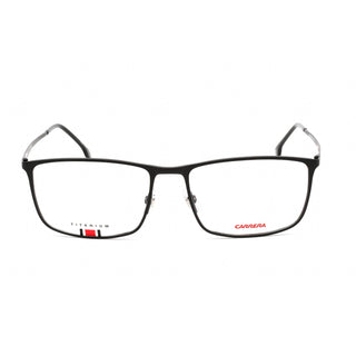 Carrera CARRERA 8857 Eyeglasses Black / Clear Lens-AmbrogioShoes