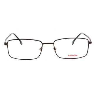 Carrera CARRERA 8867 Eyeglasses BROWN/Clear demo lens-AmbrogioShoes