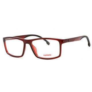 Carrera CARRERA 8872 Eyeglasses Bordeaux / Clear Lens-AmbrogioShoes
