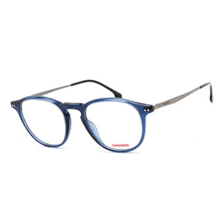 Carrera CARRERA 8876 Eyeglasses Blue / Clear Lens-AmbrogioShoes