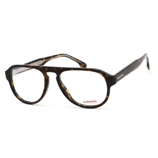 Carrera Carrera 248 Eyeglasses Dark Havana / Clear demo lens-AmbrogioShoes