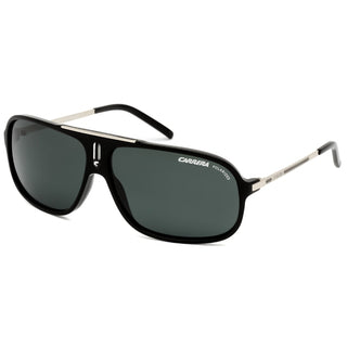 Carrera Cool Sunglasses Black / Palladium (RA gray polarized lens) / Grey Unisex Unisex Unisex-AmbrogioShoes