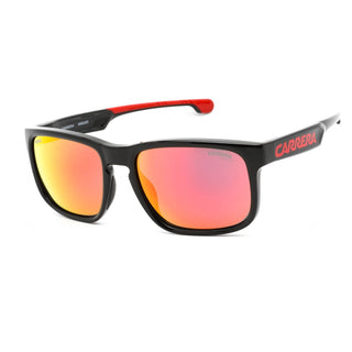 Carrera DUCATI CARDUC 001/S Sunglasses Red Black / Red Multilayer-AmbrogioShoes