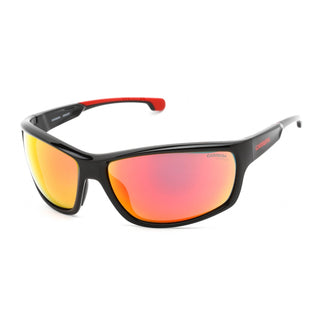 Carrera DUCATI CARDUC 002/S Sunglasses Black Red / Red Multilayer-AmbrogioShoes