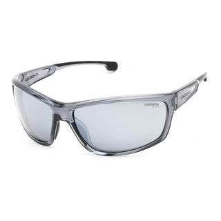Carrera DUCATI CARDUC 002/S Sunglasses Grey Black / Silver Mirror-AmbrogioShoes