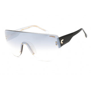 Carrera FLAGLAB 12 Sunglasses Silver Black / GREY MS SLV-AmbrogioShoes