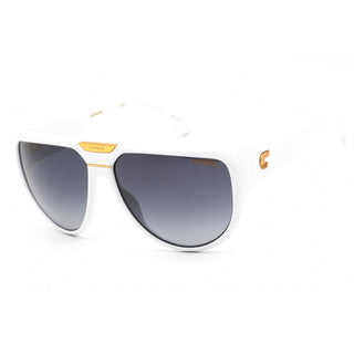 Carrera FLAGLAB 13 Sunglasses White / Grey Shaded-AmbrogioShoes