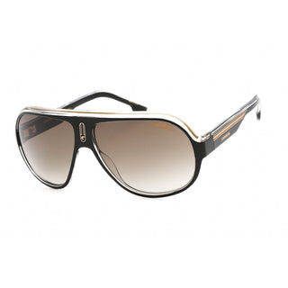 Carrera SPEEDWAY/N Sunglasses BLACK GOLD/BROWN GRADIENT-AmbrogioShoes