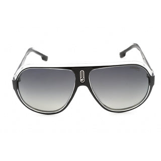 Carrera SPEEDWAY/N Sunglasses BLACK WHITE/GRAY SF PZ-AmbrogioShoes