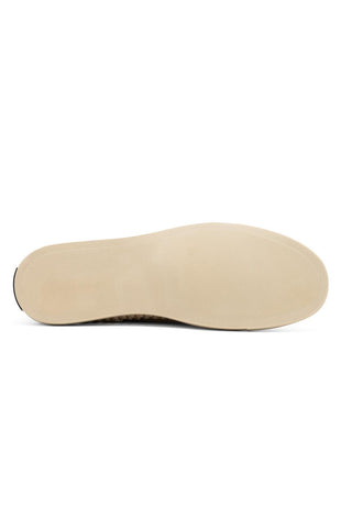 Castell Leather Derby - Bone-Dellamoda