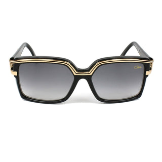 Cazal 8033-001 Sunglasses Black / Gold Gradient (S)-AmbrogioShoes