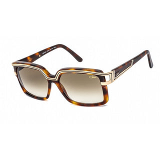 Cazal Cazal 8033 Sunglasses Amber Brown / Brown-AmbrogioShoes
