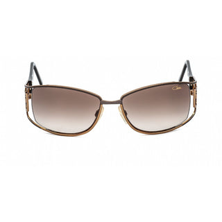 Cazal 9024 Sunglasses Gold/Brown / Brown-AmbrogioShoes