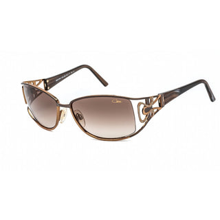 Cazal 9024 Sunglasses Gold/Brown / Brown-AmbrogioShoes